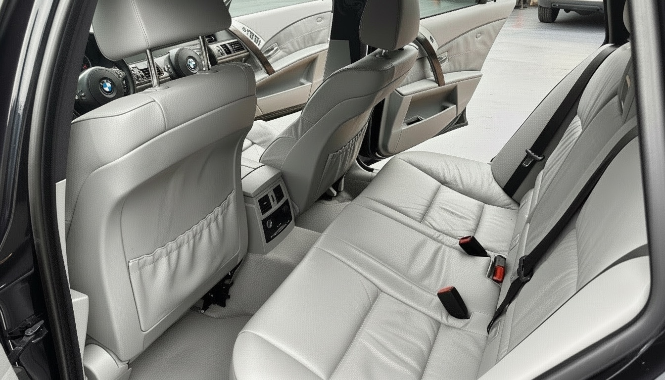 Used BMW 5 Series 2006 for sale - 76316222: Photo 15