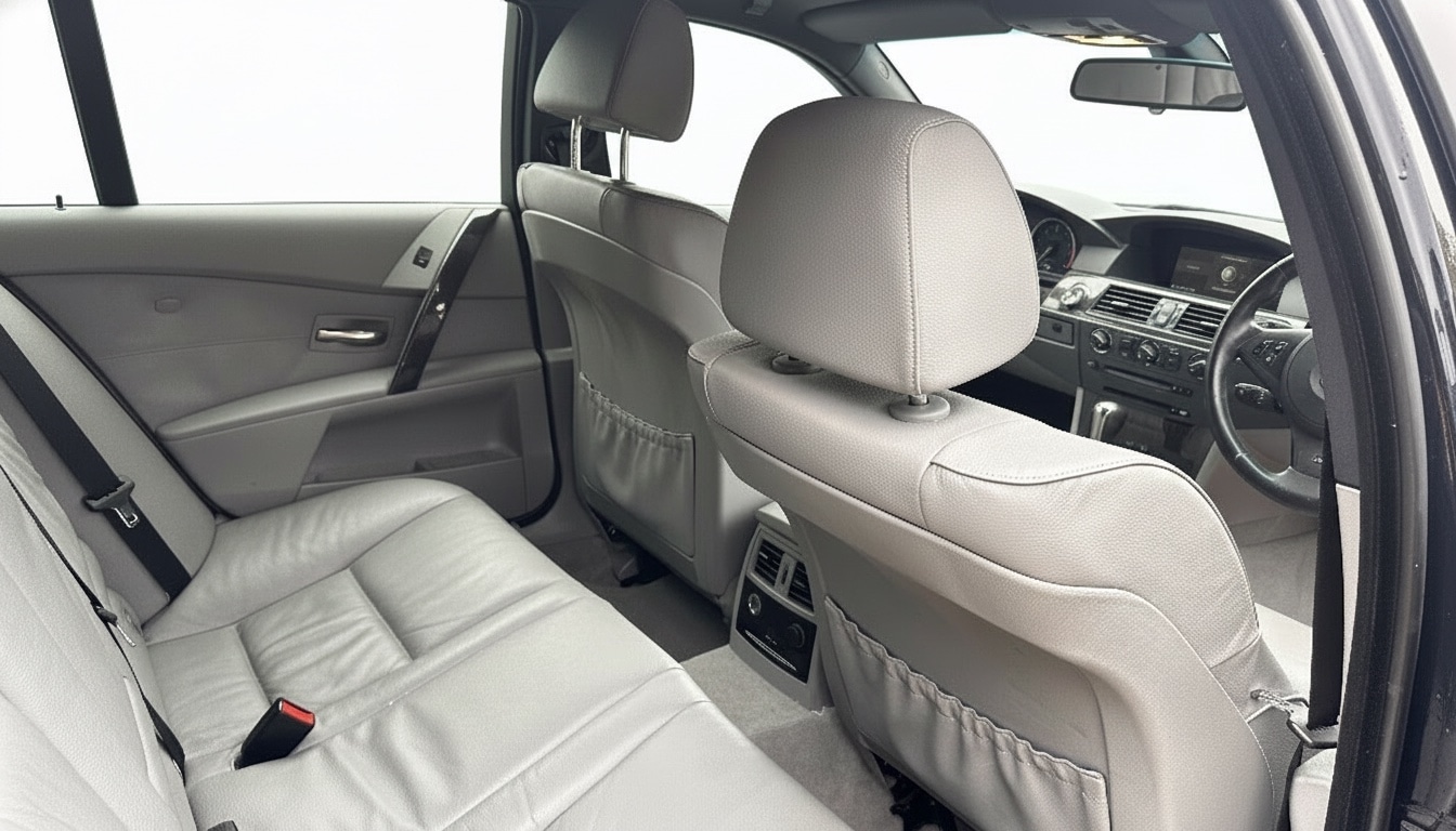 Used BMW 5 Series 2006 for sale - 76316222: Photo 16