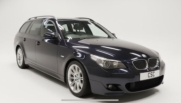 Used BMW 5 Series 2006 for sale - 76316222: Photo 1