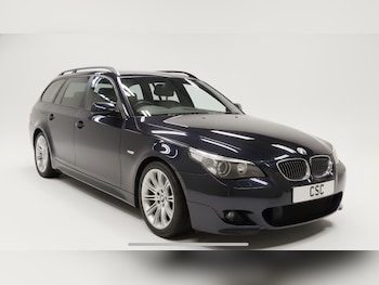 BMW - 5 Series