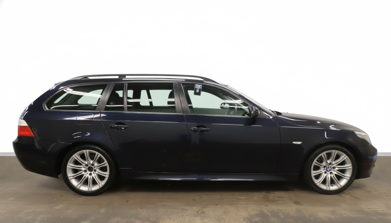 Used BMW 5 Series 2006 for sale - 76316222: Photo 2