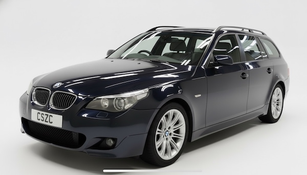 Used BMW 5 Series 2006 for sale - 76316222: Photo 2