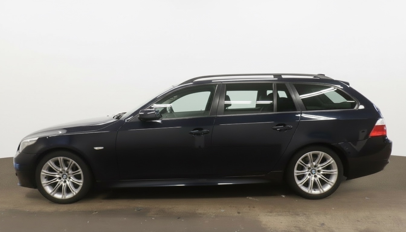 Used BMW 5 Series 2006 for sale - 76316222: Photo 3