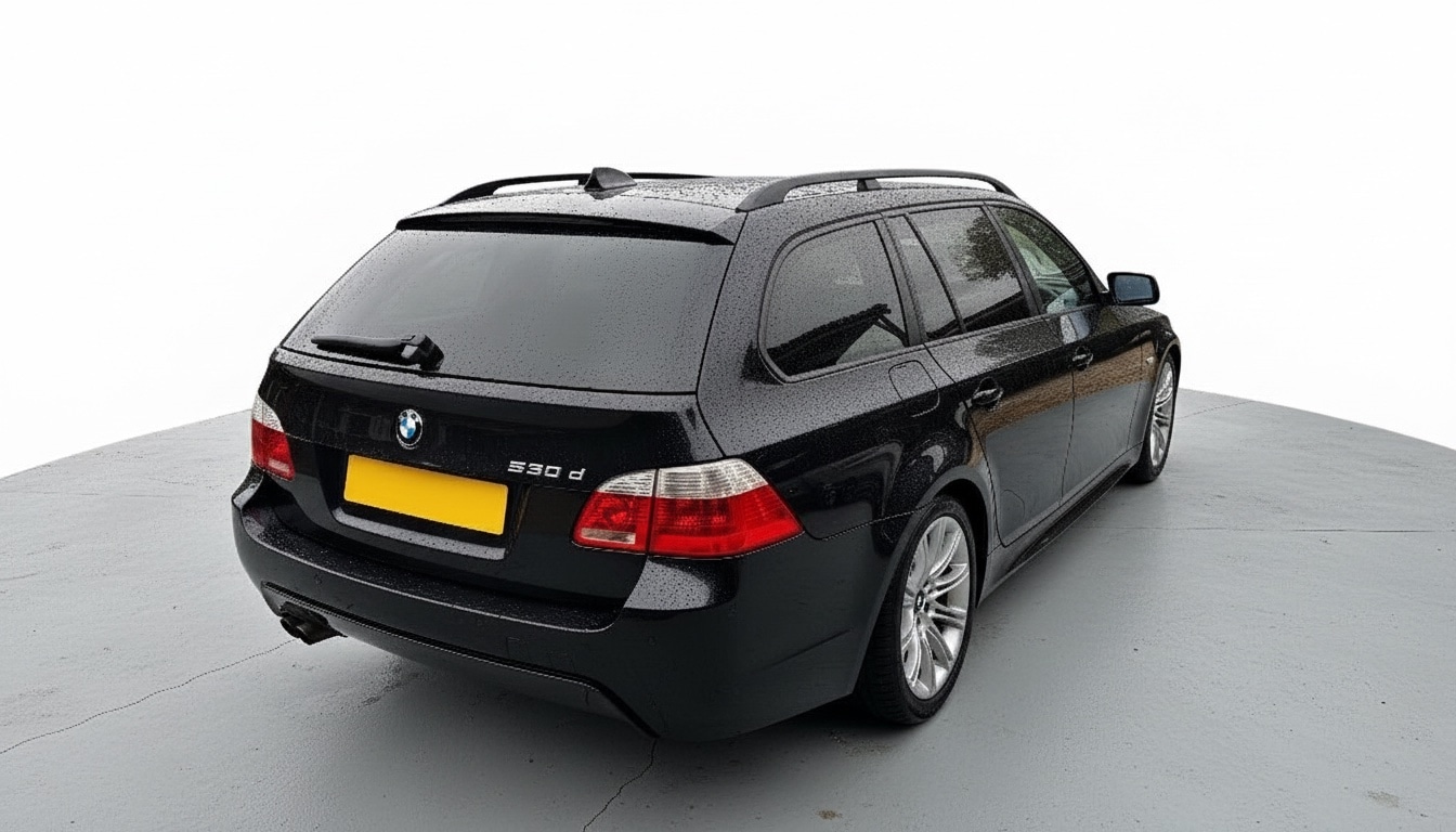 Used BMW 5 Series 2006 for sale - 76316222: Photo 4