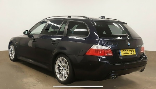 Used BMW 5 Series 2006 for sale - 76316222: Photo 5