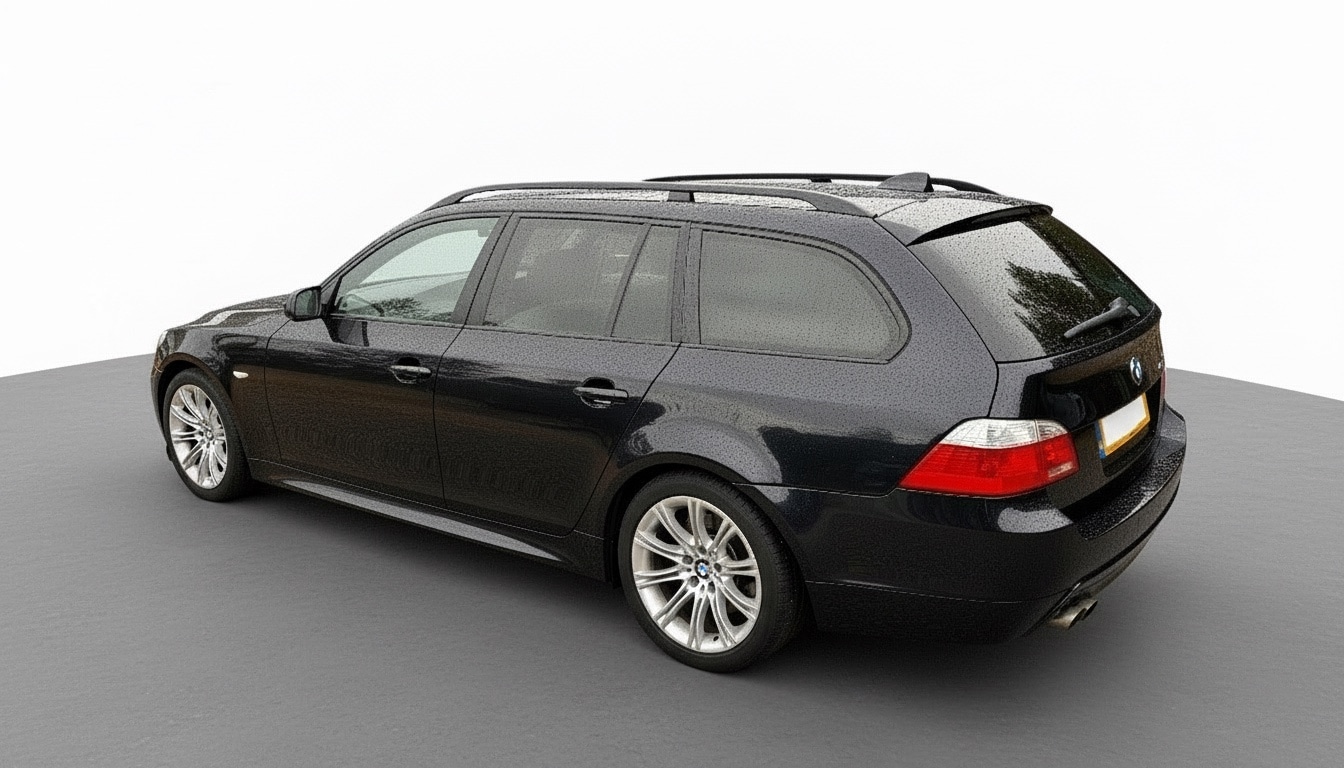 Used BMW 5 Series 2006 for sale - 76316222: Photo 6