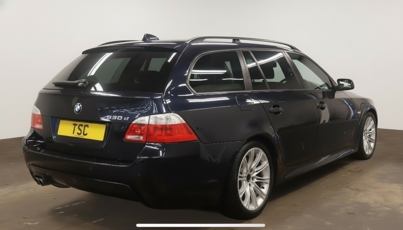 Used BMW 5 Series 2006 for sale - 76316222: Photo 8