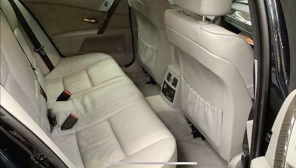 Used BMW 5 Series 2006 for sale - 76316222: Photo 8