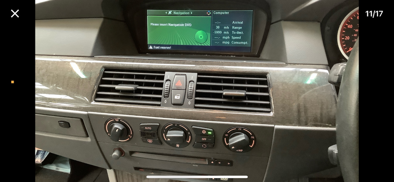 Used BMW 5 Series 2006 for sale - 76316222: Photo 9