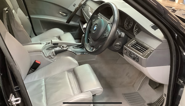 Used BMW 5 Series 2006 for sale - 76316222: Photo 9