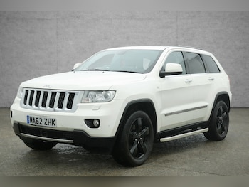 2012 (62) - 3.0 CRD Overland 5dr Auto