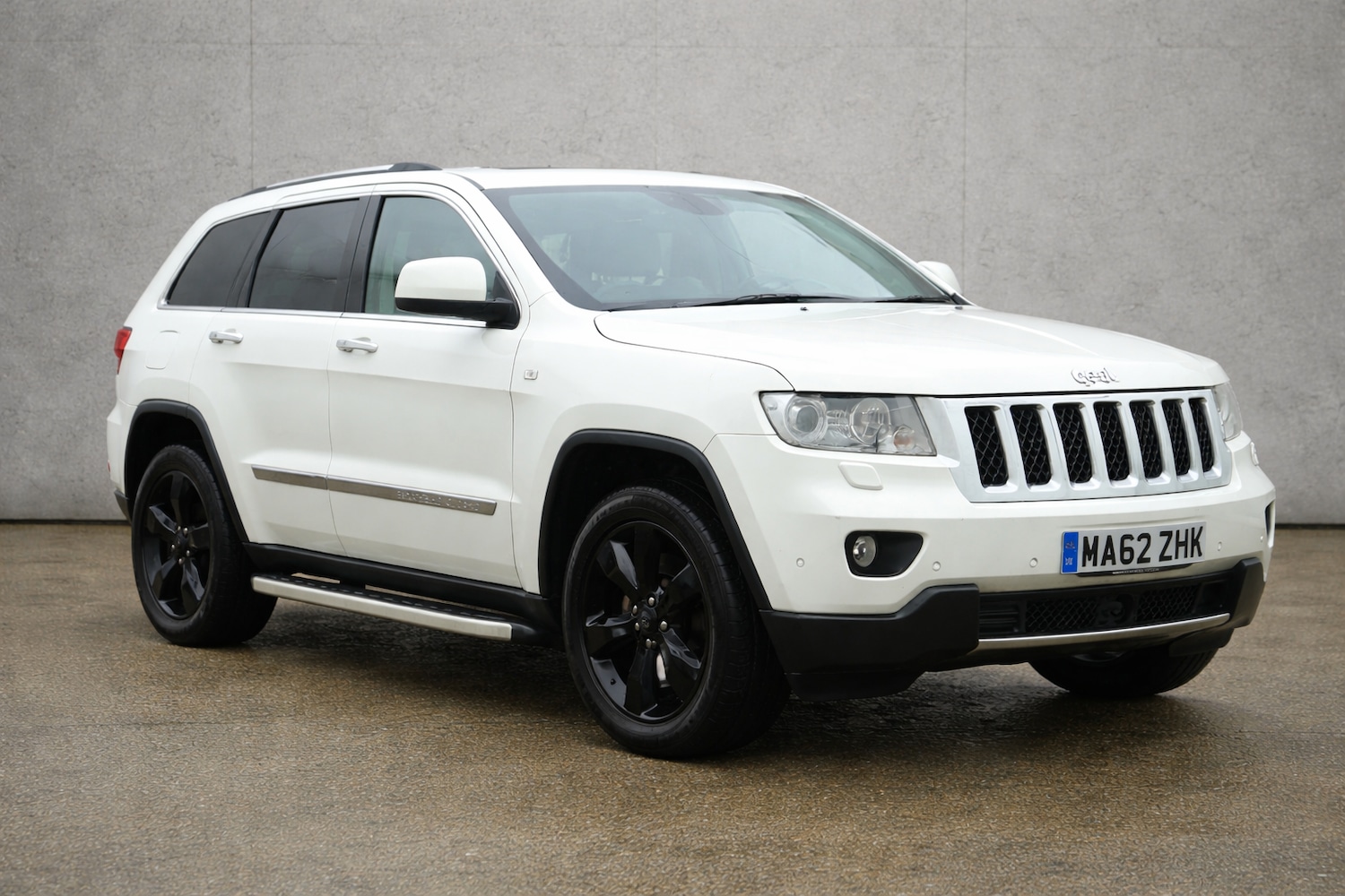 Used Jeep Grand Cherokee 2012 for sale - 77695316: Photo 2