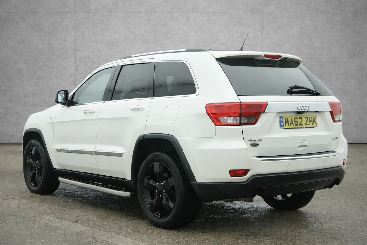 Used Jeep Grand Cherokee 2012 for sale - 77695316: Photo 4