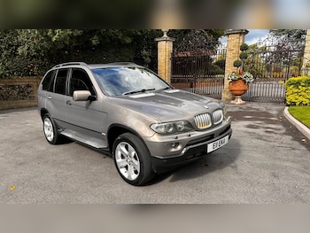 2004 - 4.4i V8 Sport 5dr Auto 2 owner. Low mileage. FSH