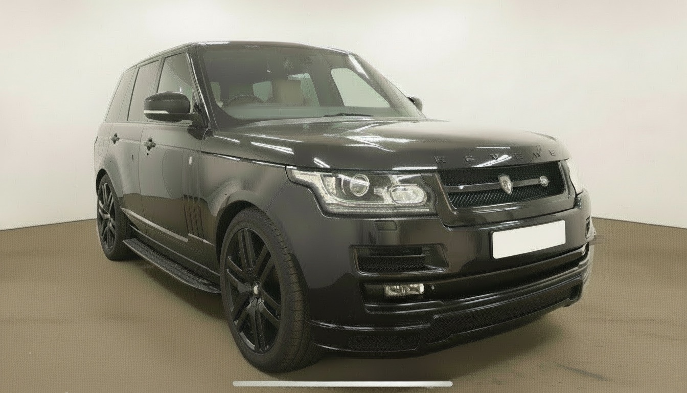 Used Land Rover Range Rover 2013 for sale - 76324451: Photo 1