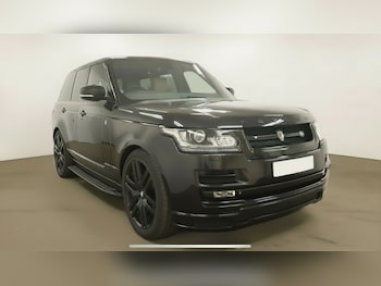 2013 - 4.4 SDV8 Vogue 4dr Auto Revere £30k conversion from new