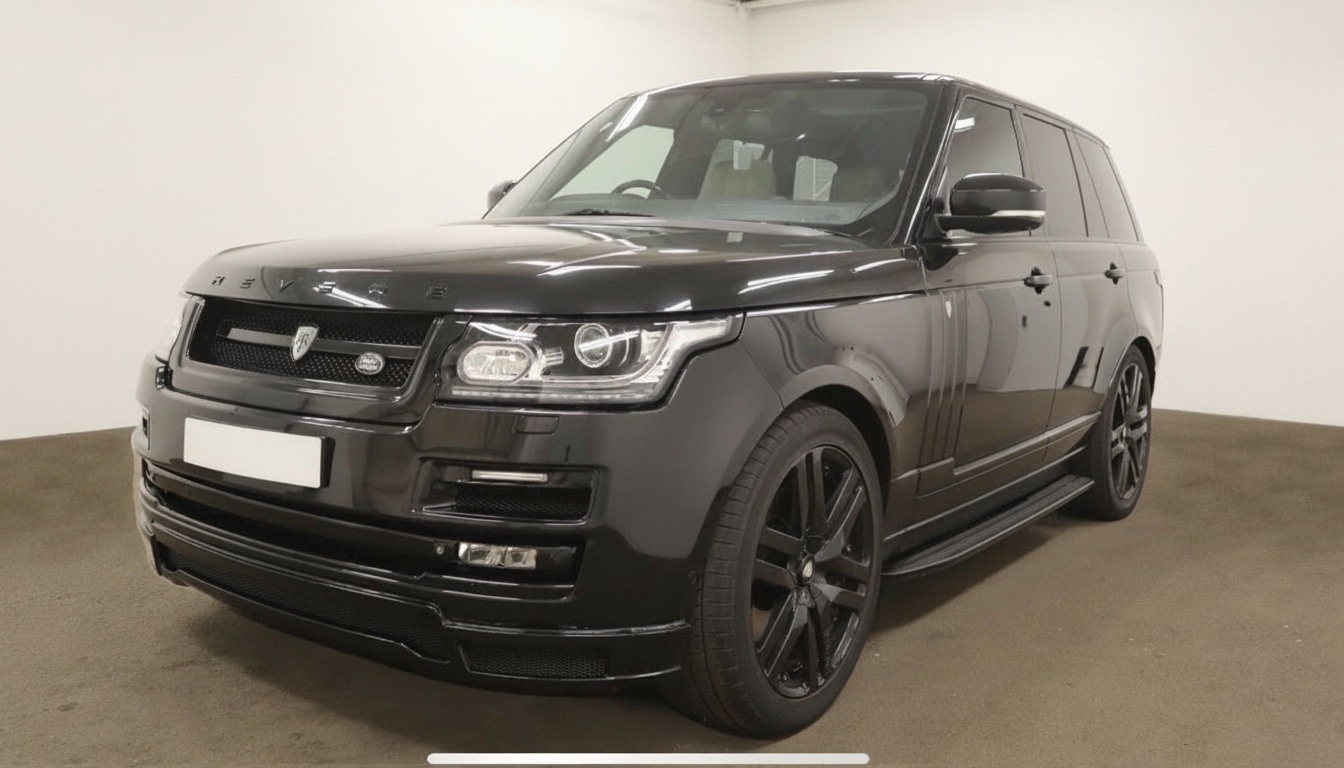 Used Land Rover Range Rover 2013 for sale - 76324451: Photo 2