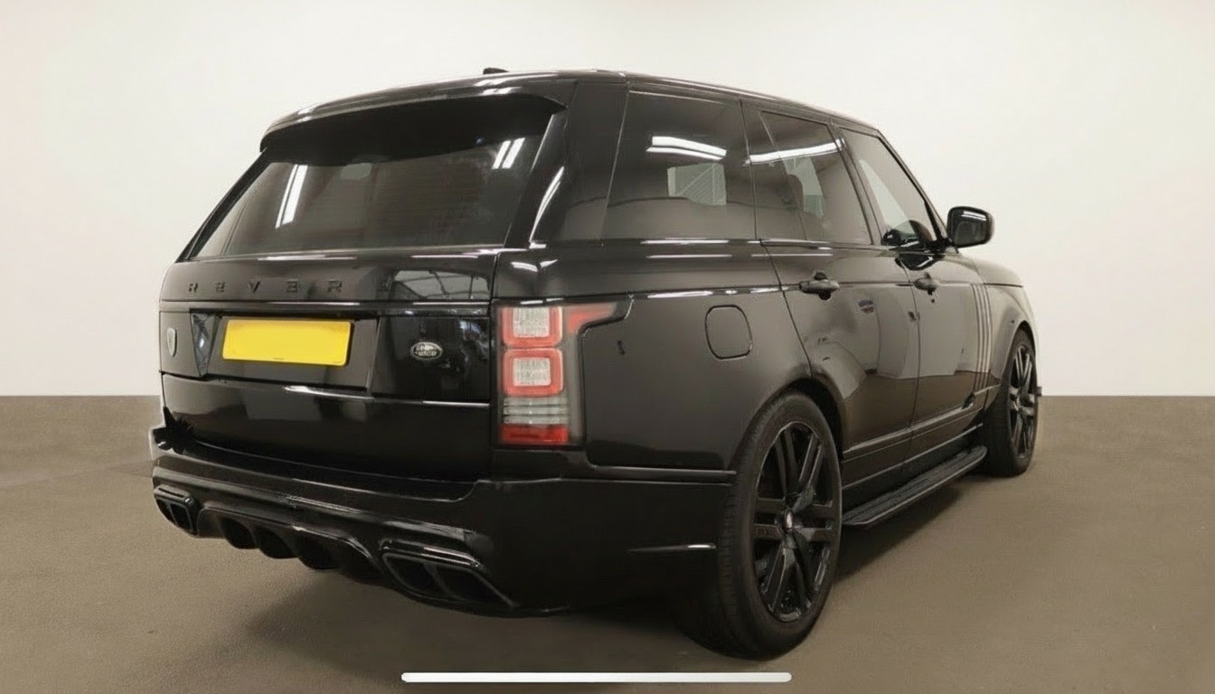 Used Land Rover Range Rover 2013 for sale - 76324451: Photo 3