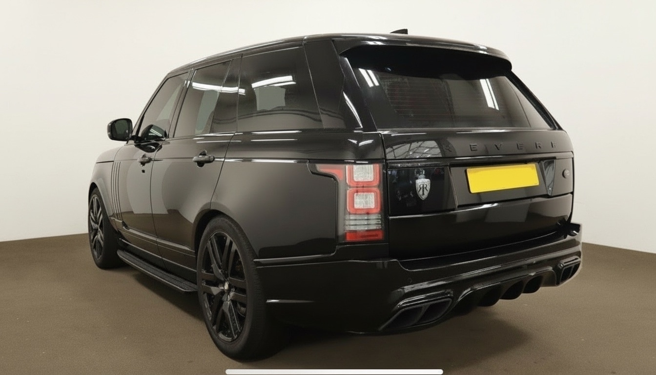 Used Land Rover Range Rover 2013 for sale - 76324451: Photo 4