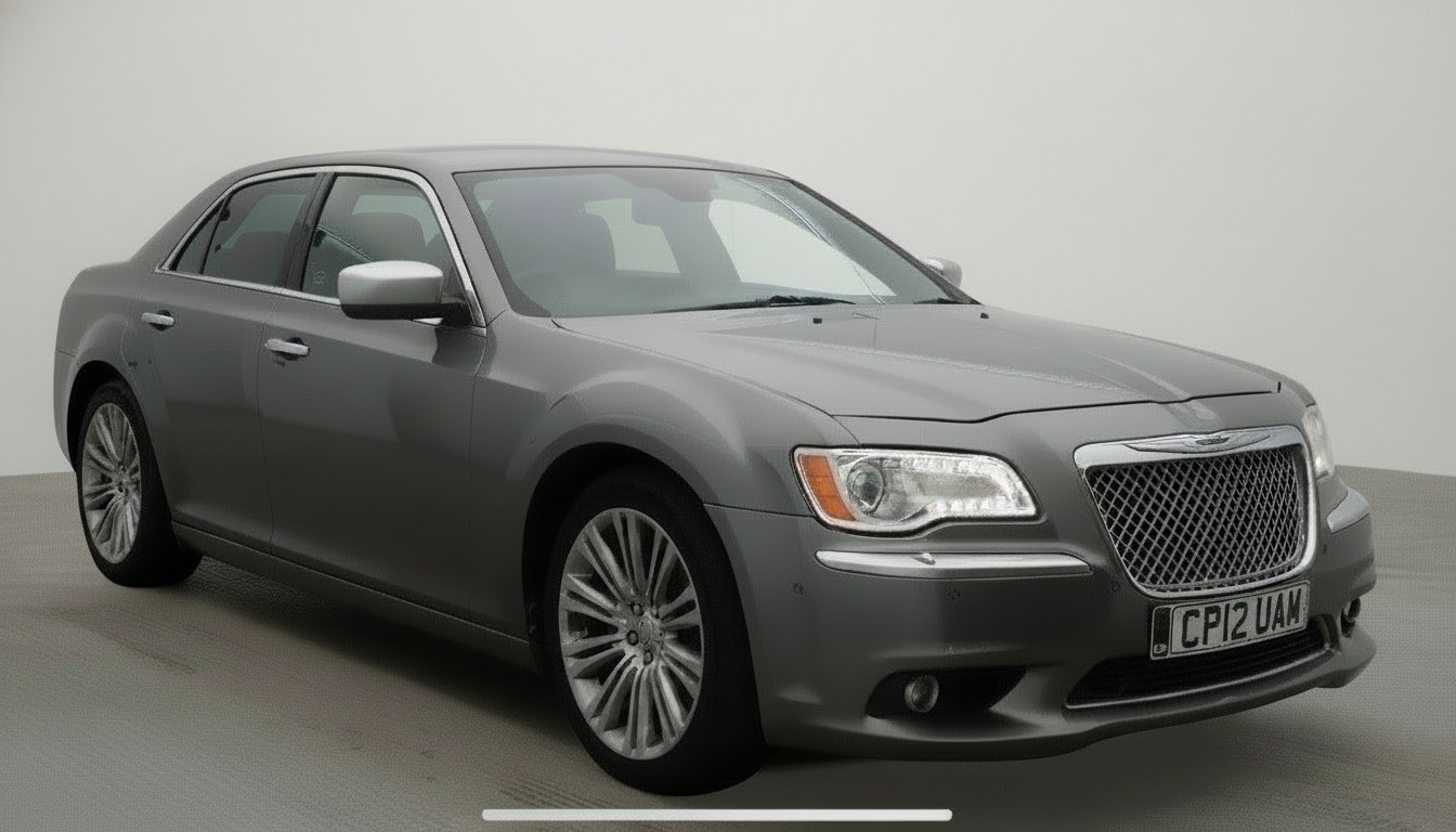 Used Chrysler 300C 2012 for sale - 76591646: Photo 1