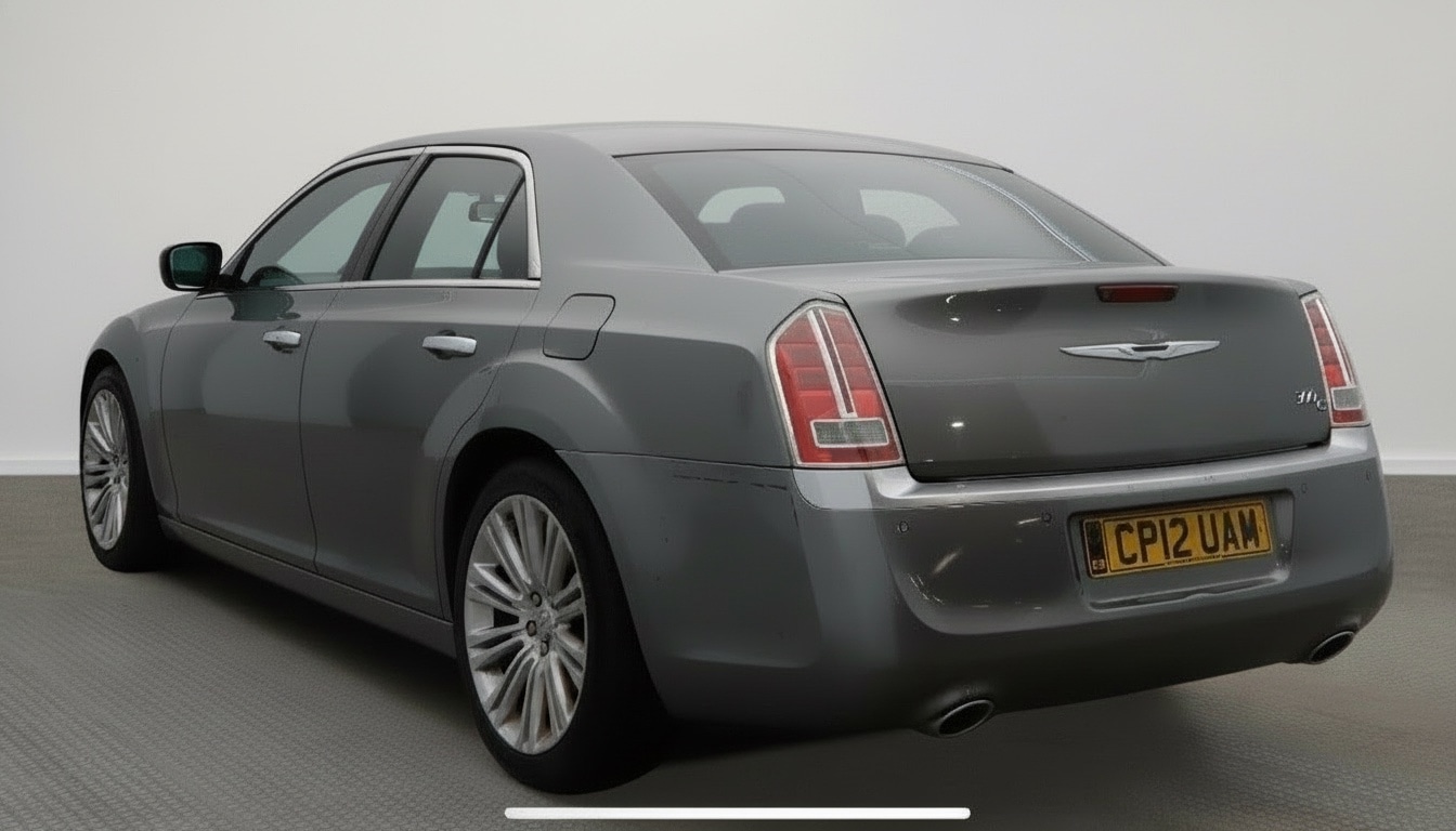 Used Chrysler 300C 2012 for sale - 76591646: Photo 3
