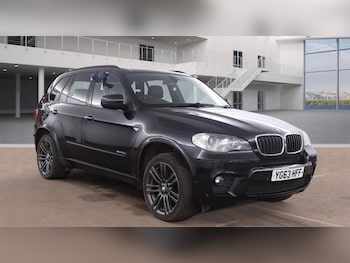 Used BMW X5 2013 for sale - 78518105: Photo