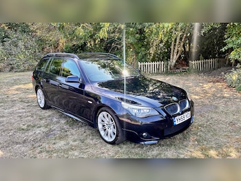 BMW - 5 Series