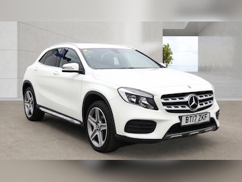 Used Mercedes-Benz GLA 2017 for sale - 78475059: Photo