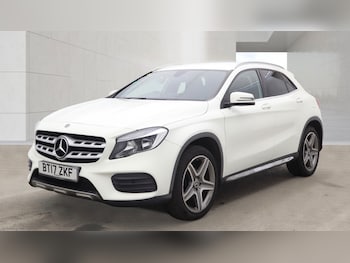 Used Mercedes-Benz GLA 2017 for sale - 78475059: Photo