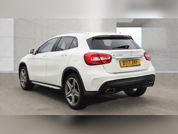 Used Mercedes-Benz GLA 2017 for sale - 78475059: Photo