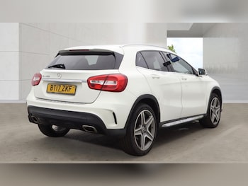 Used Mercedes-Benz GLA 2017 for sale - 78475059: Photo