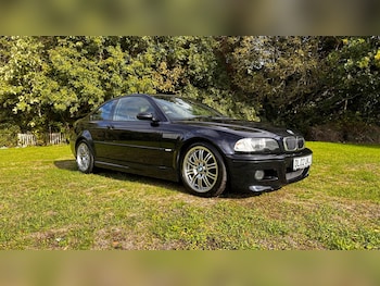 2002 (02) - CS focused spec. Very unique M3 e46 2-Door