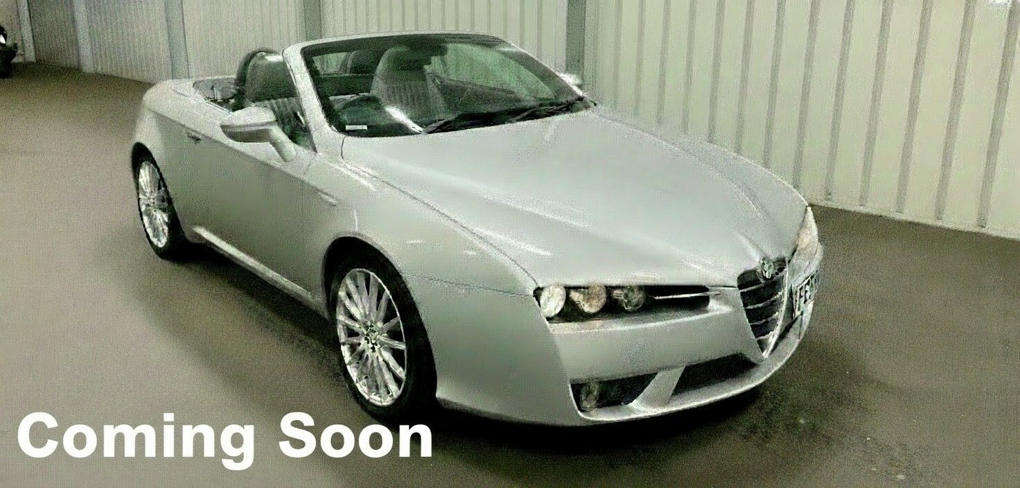Used Alfa Romeo Spider 2007 for sale - 77497592: Photo 2