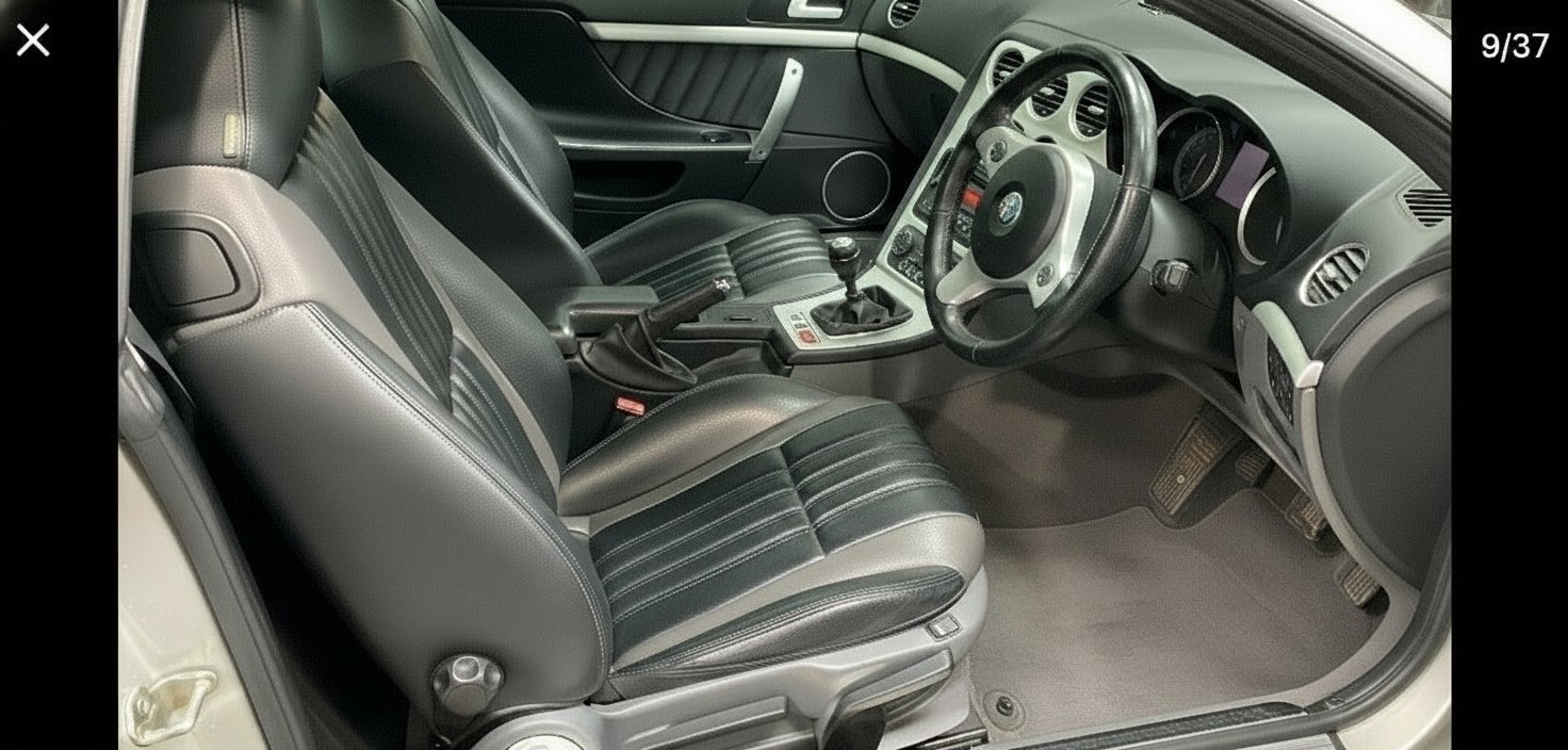 Used Alfa Romeo Spider 2007 for sale - 77497592: Photo 4