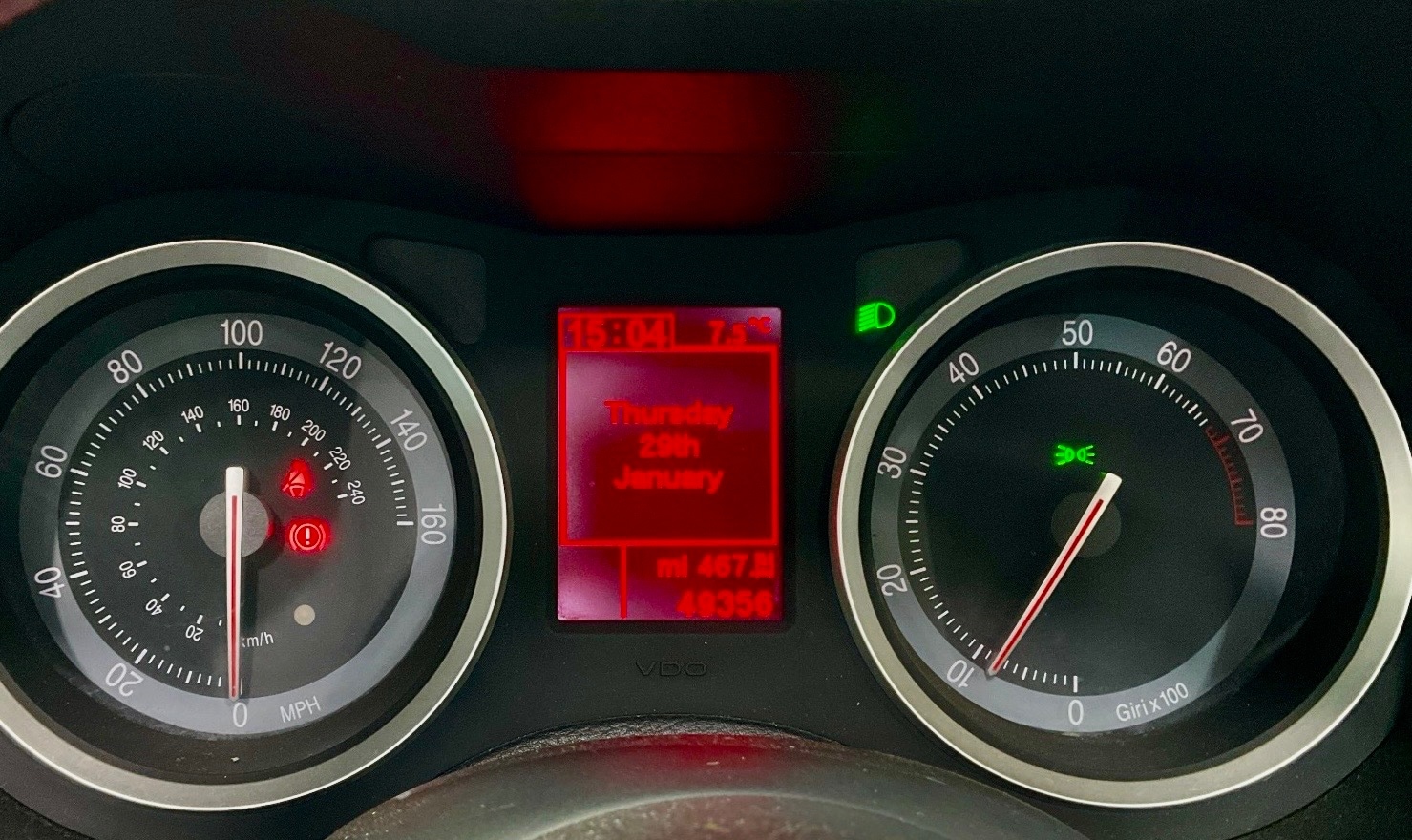 Used Alfa Romeo Spider 2007 for sale - 77497592: Photo 5