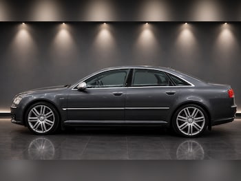Used Audi S8 2007 for sale - 78517582: Photo