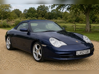 Used Porsche 911 2003 for sale - 79554437: Photo