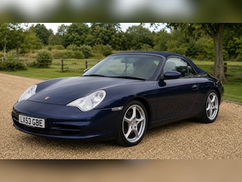 Used Porsche 911 2003 for sale - 79554437: Photo