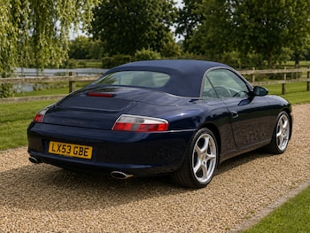 Used Porsche 911 2003 for sale - 79554437: Photo