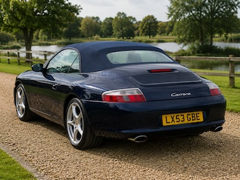 Used Porsche 911 2003 for sale - 79554437: Photo