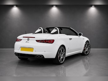 Used Alfa Romeo Spider 2010 for sale - 78246272: Photo
