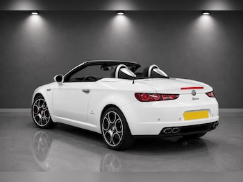 Used Alfa Romeo Spider 2010 for sale - 78246272: Photo
