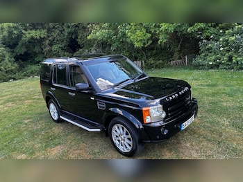 Used Land Rover Discovery 3 2009 for sale - 78513852: Photo