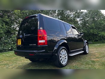Used Land Rover Discovery 3 2009 for sale - 78513852: Photo