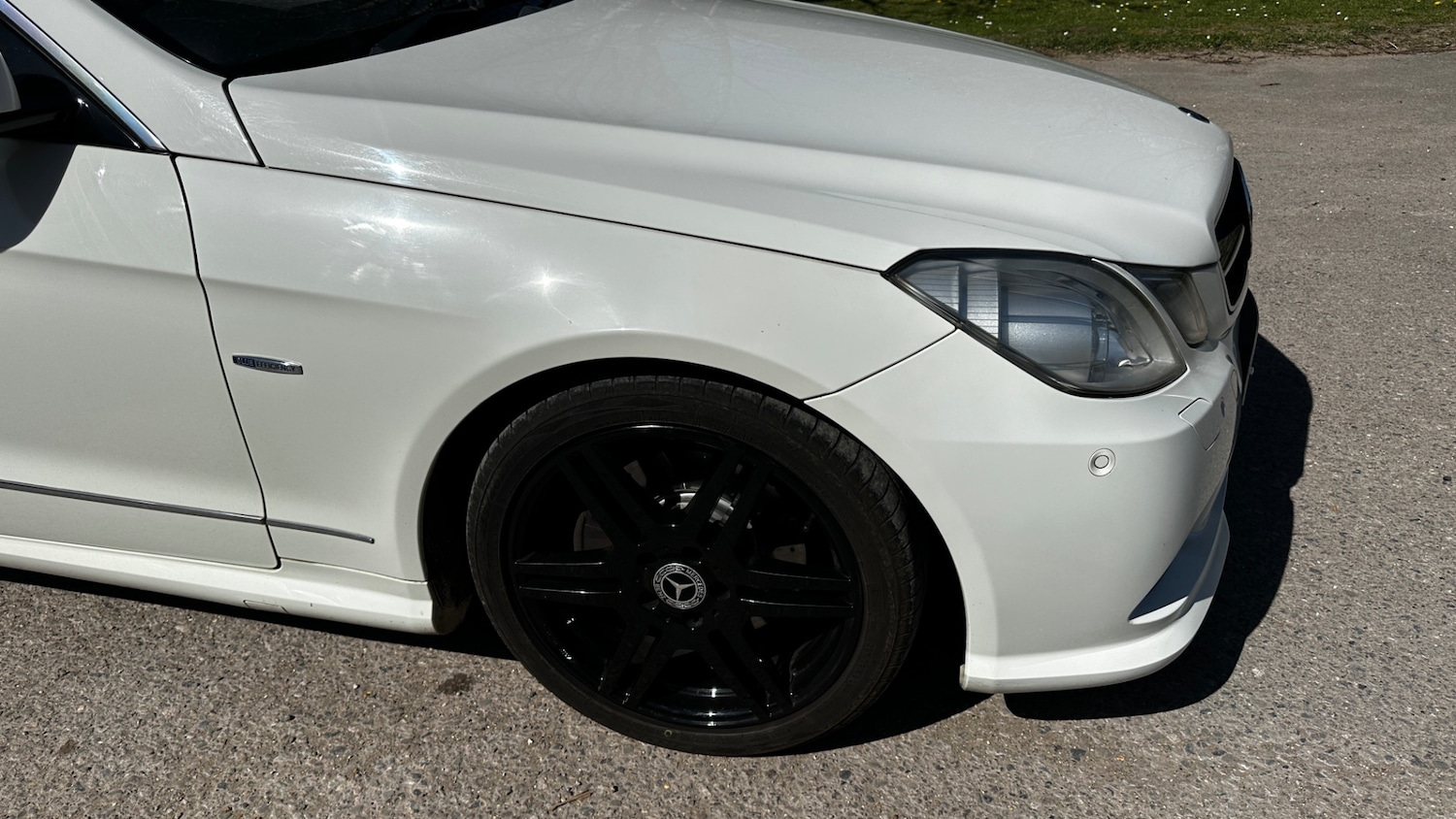 Used Mercedes-Benz E Class 2010 for sale - 78145975: Photo 10