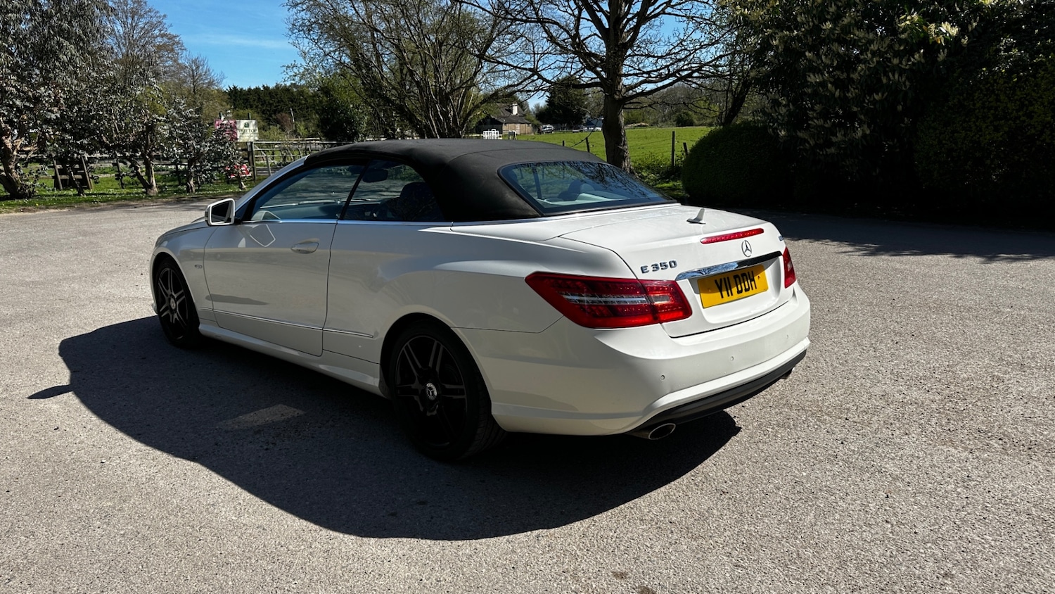 Used Mercedes-Benz E Class 2010 for sale - 78145975: Photo 12