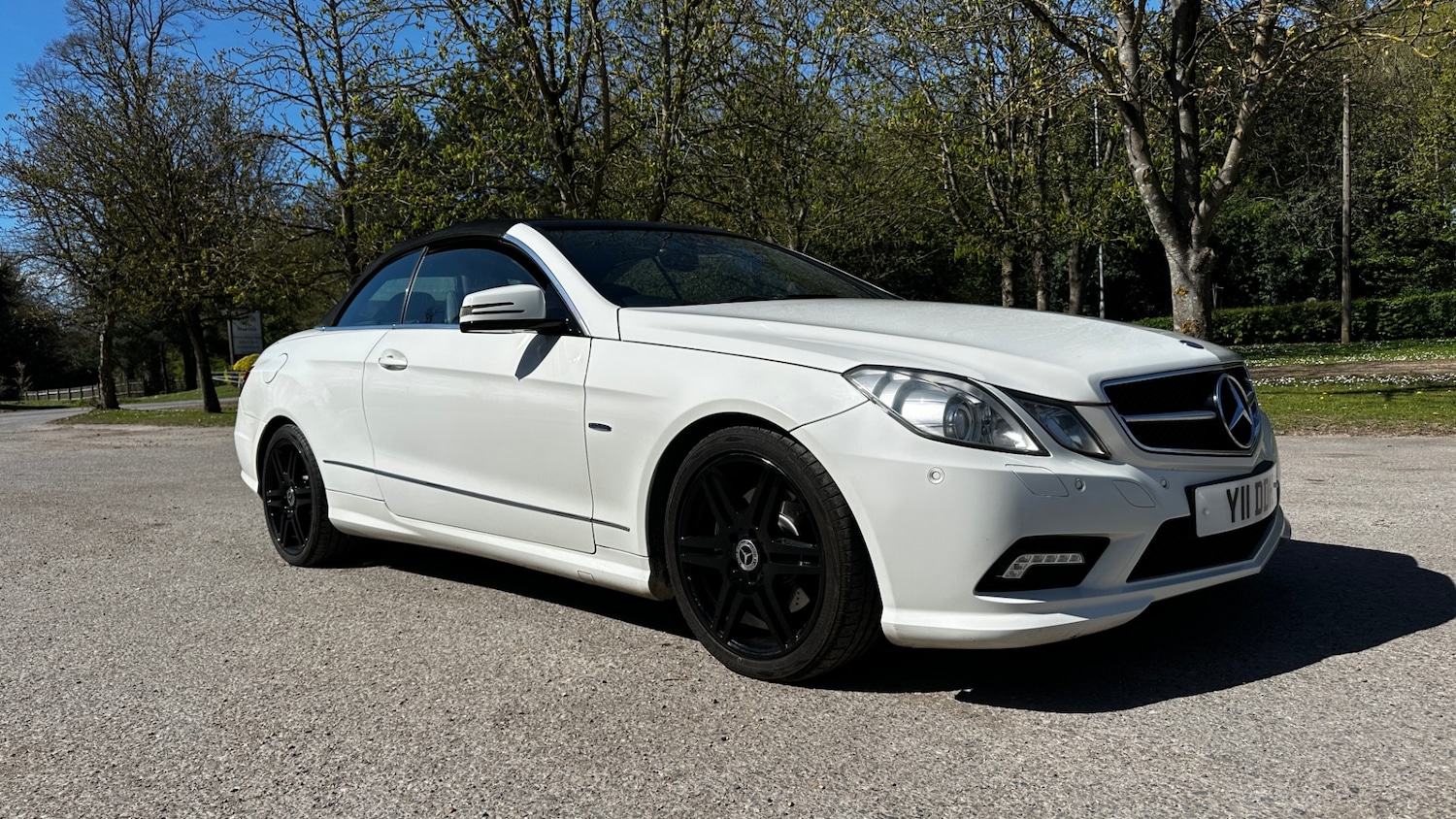 Used Mercedes-Benz E Class 2010 for sale - 78145975: Photo 13