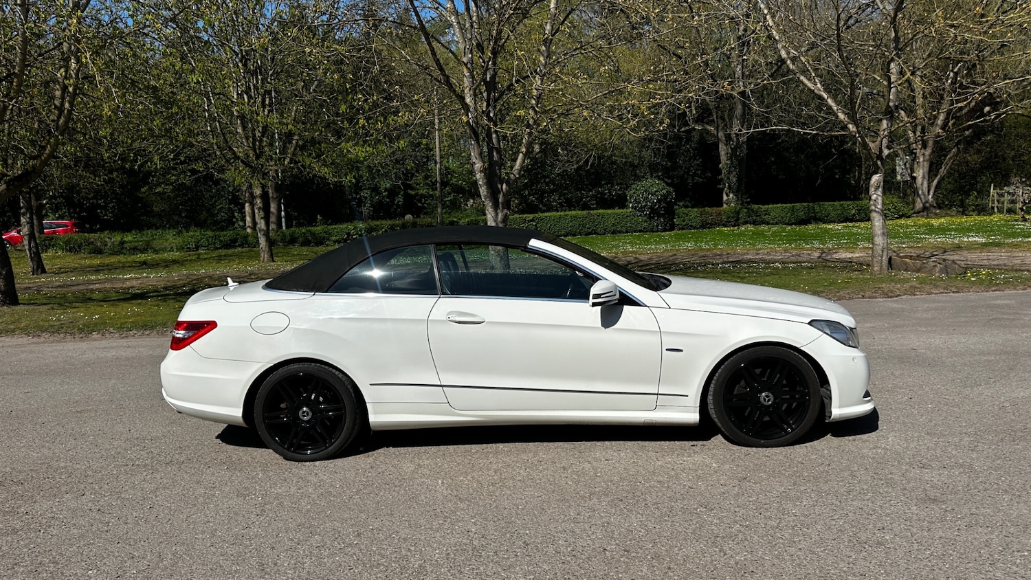 Used Mercedes-Benz E Class 2010 for sale - 78145975: Photo 14