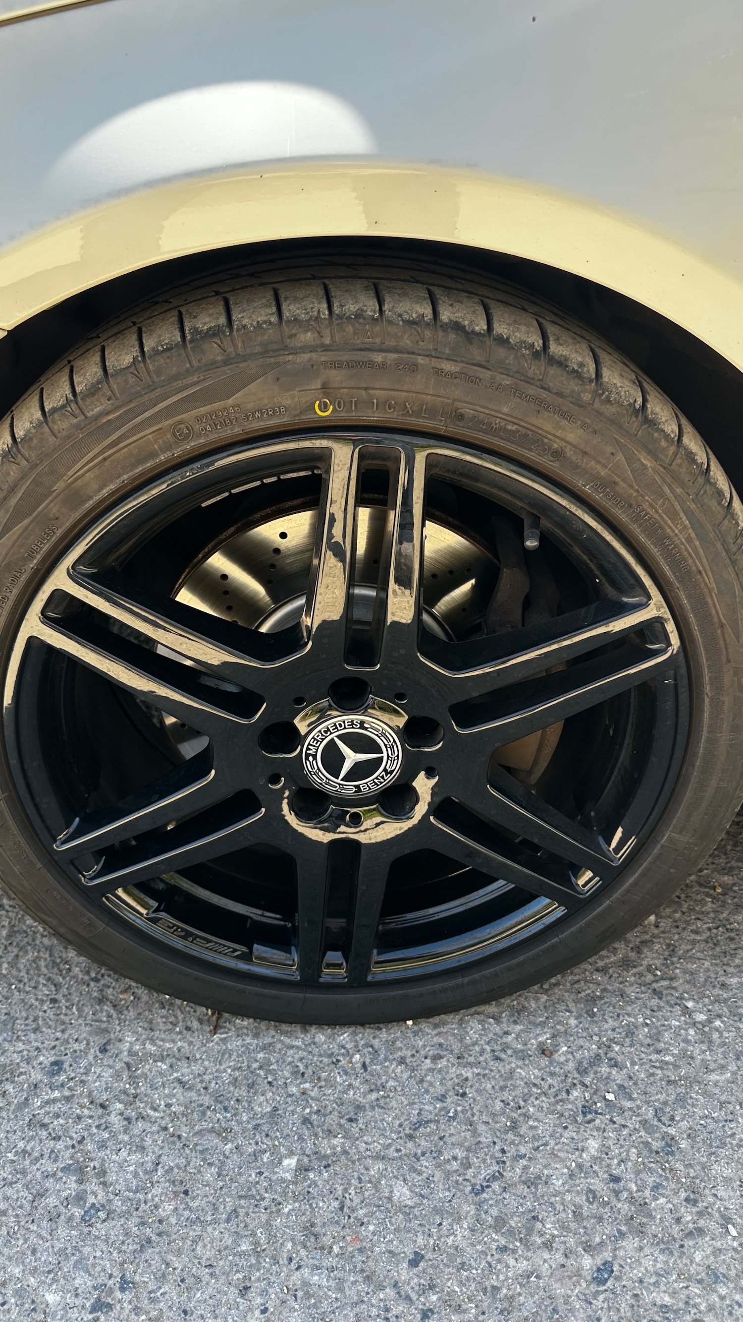 Used Mercedes-Benz E Class 2010 for sale - 78145975: Photo 16