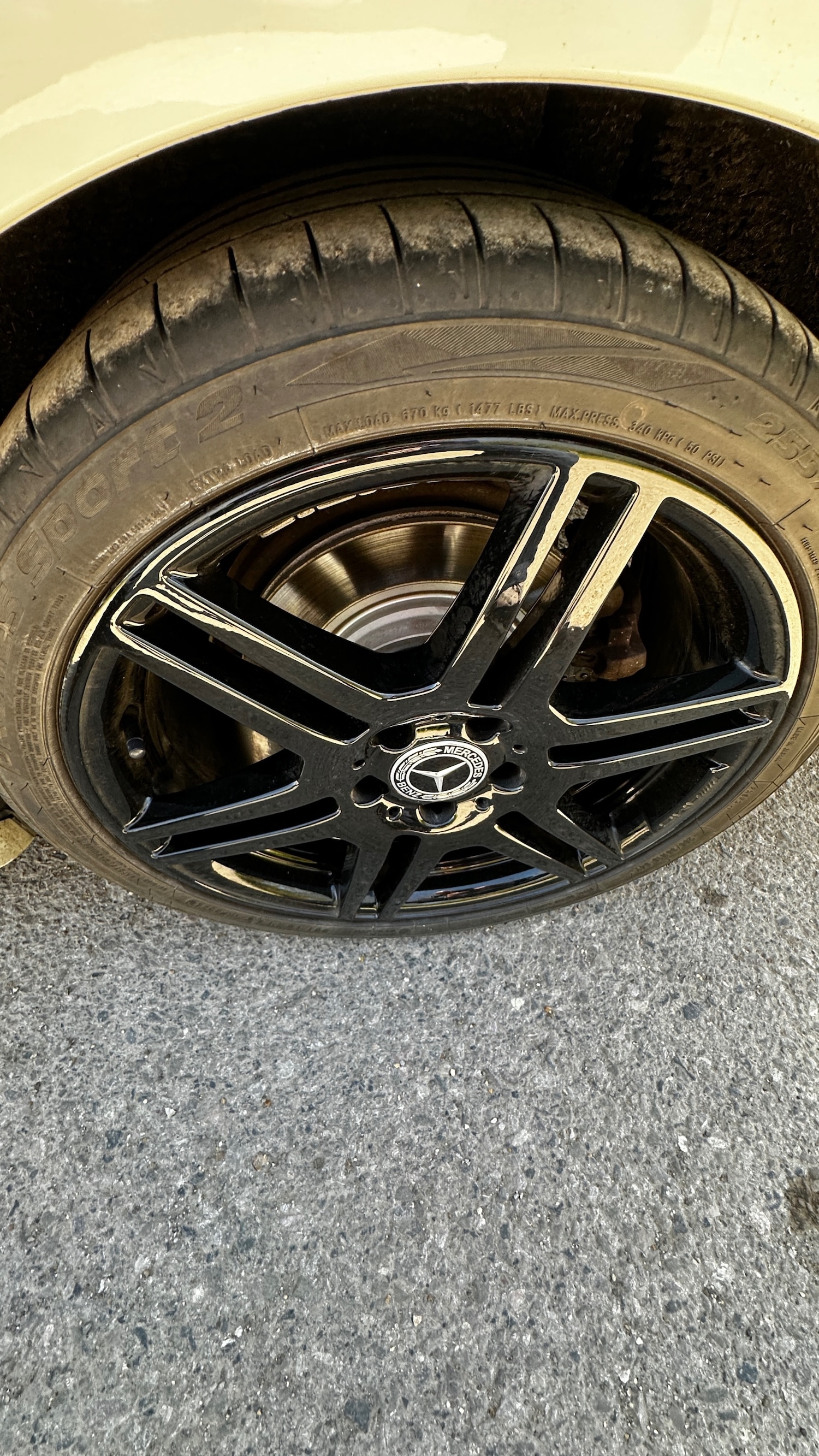 Used Mercedes-Benz E Class 2010 for sale - 78145975: Photo 17